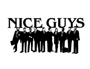 San Diego Nice Guys logo